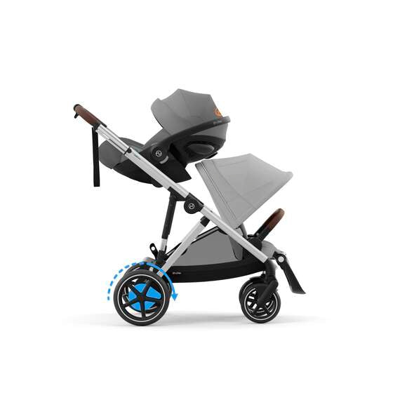 Cybex - e-Gazelle S Stone Grey